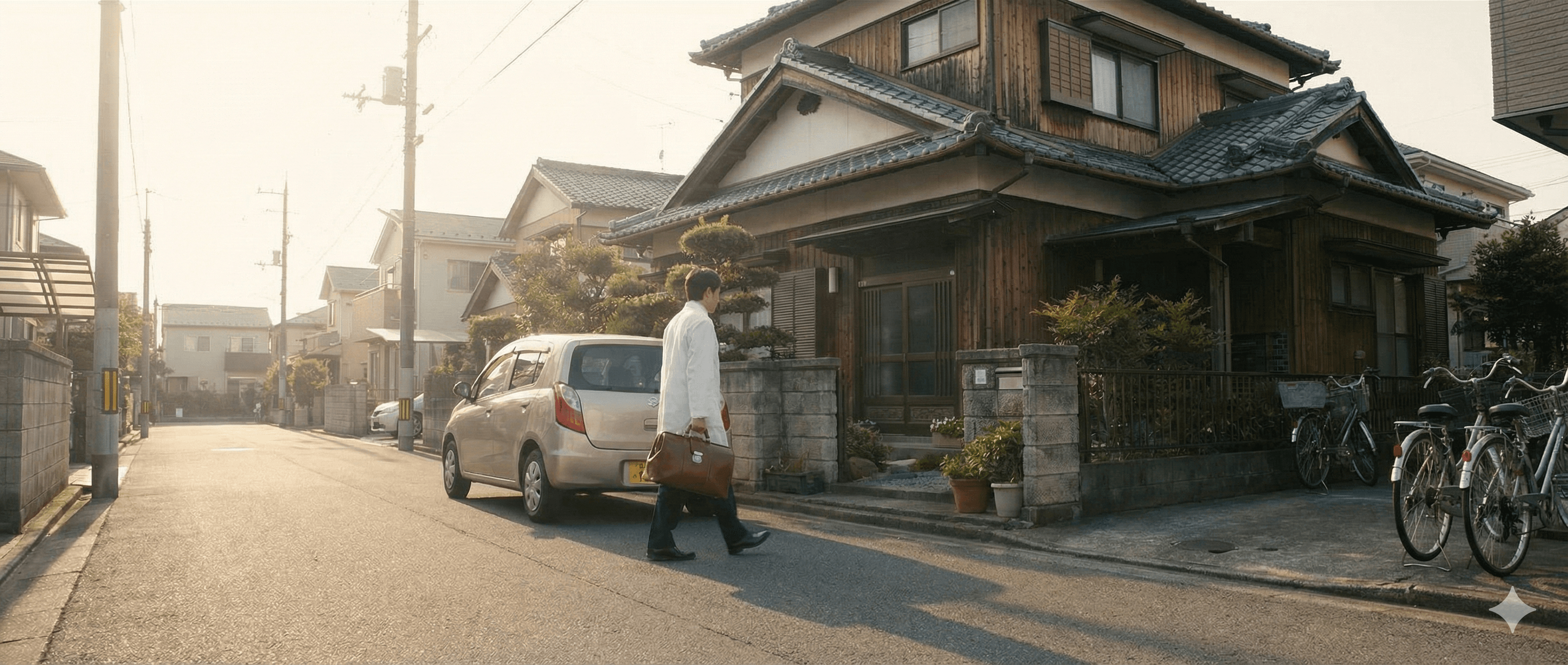 在宅訪問のイメージ