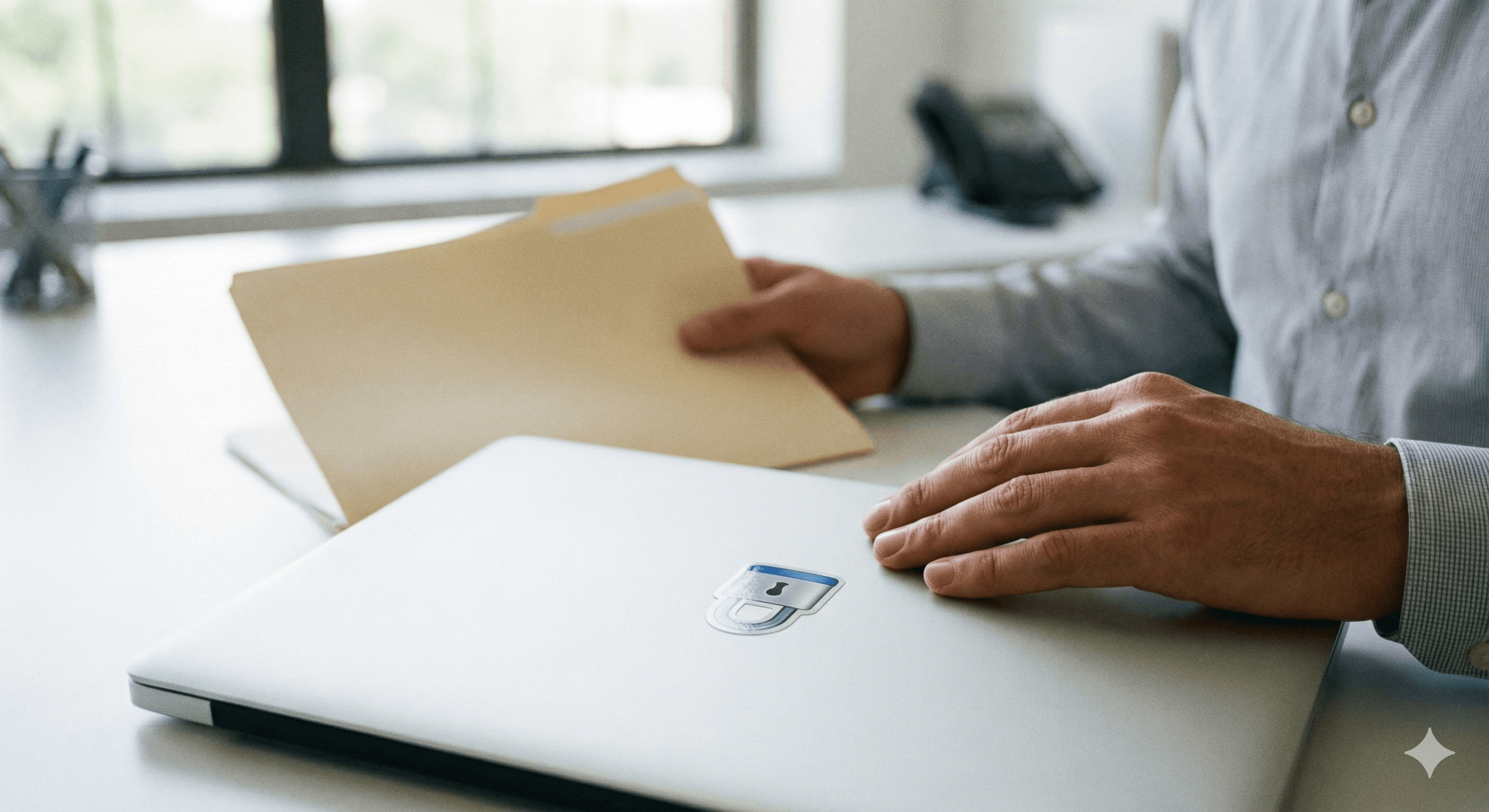 情報管理のイメージ