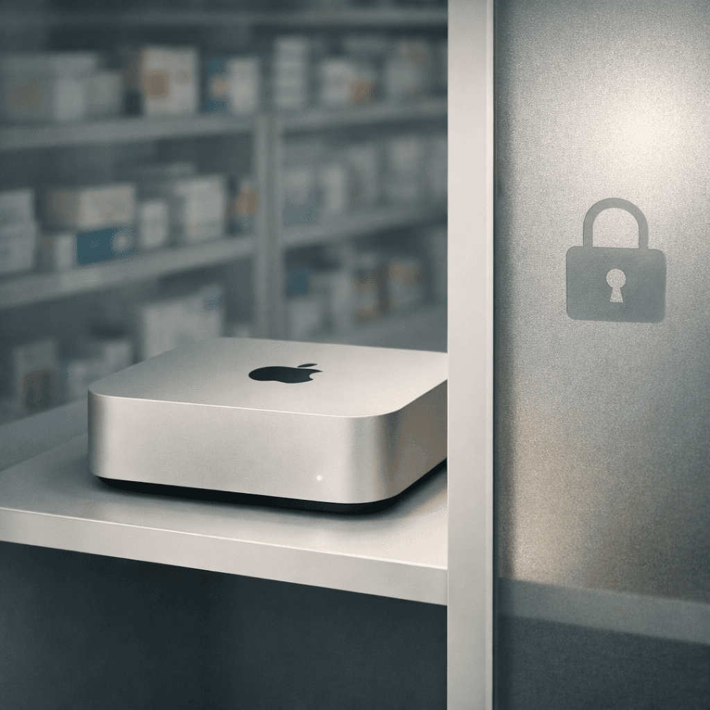 セキュリティのイメージ