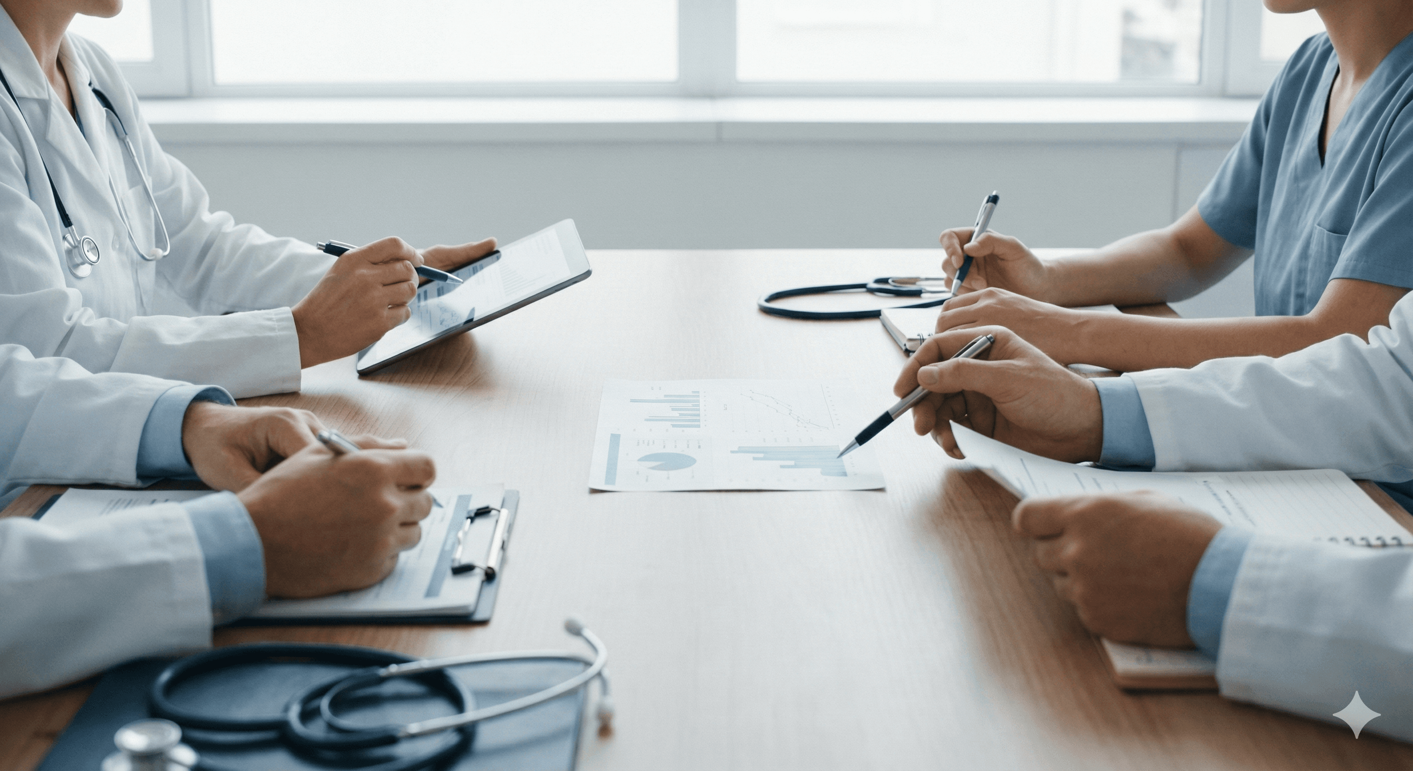 多職種連携のイメージ