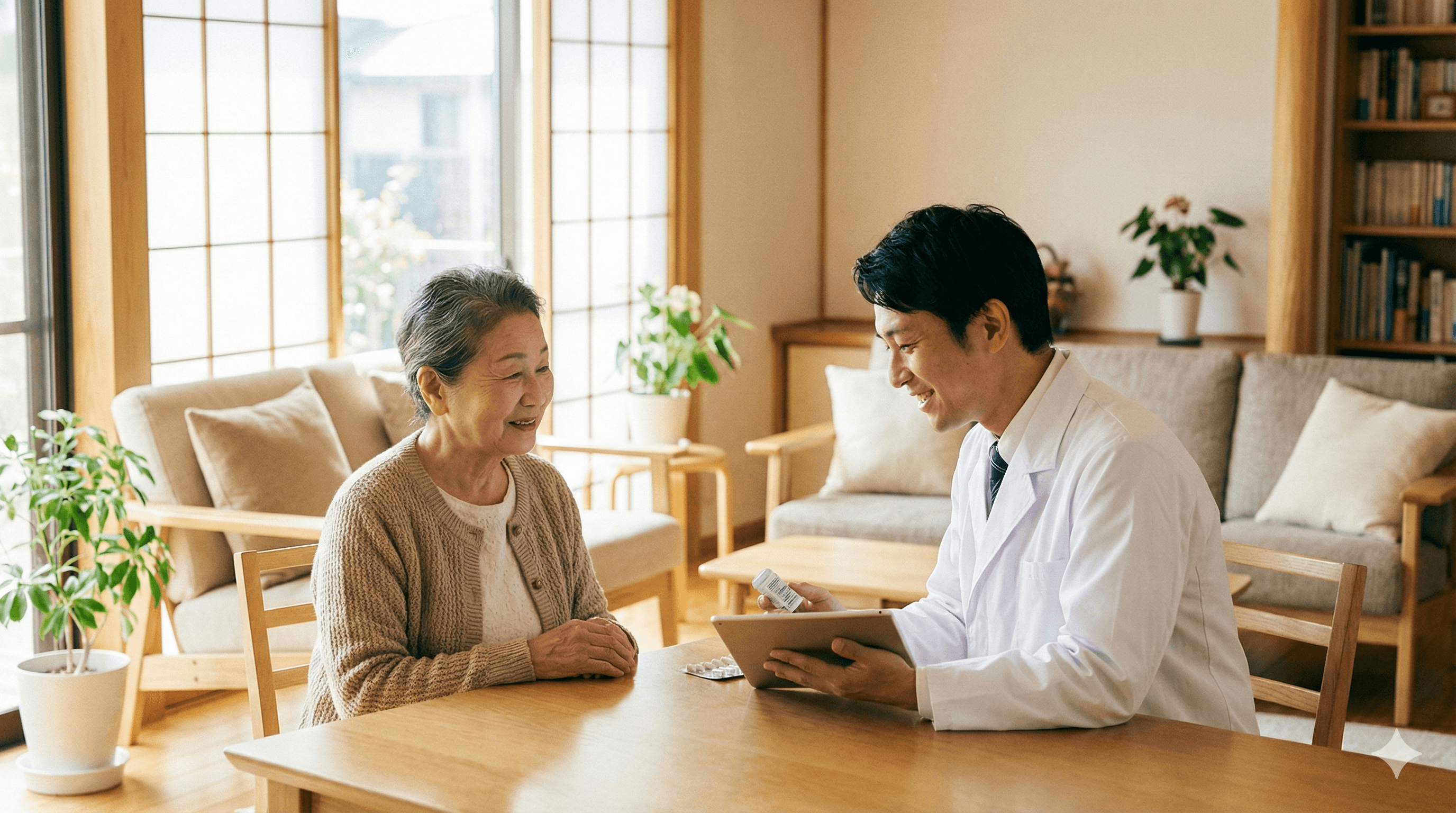 薬局のイメージ