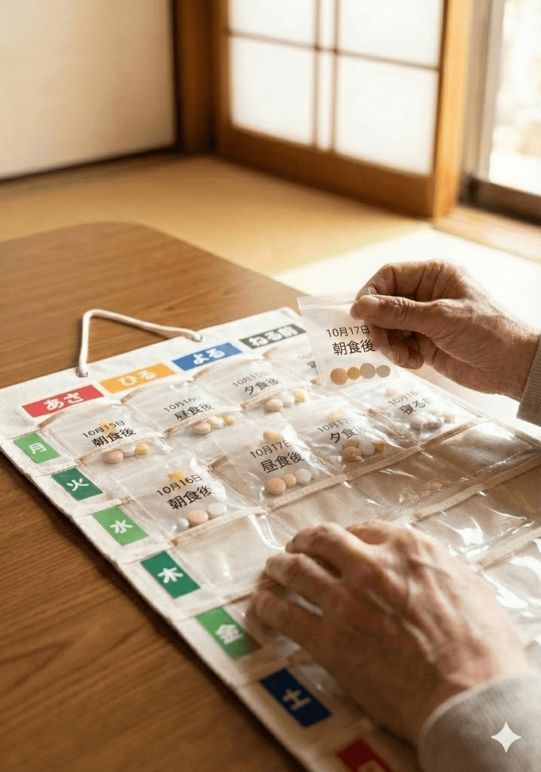 在宅医療のイメージ